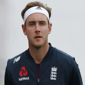 Stuart Broad Biography